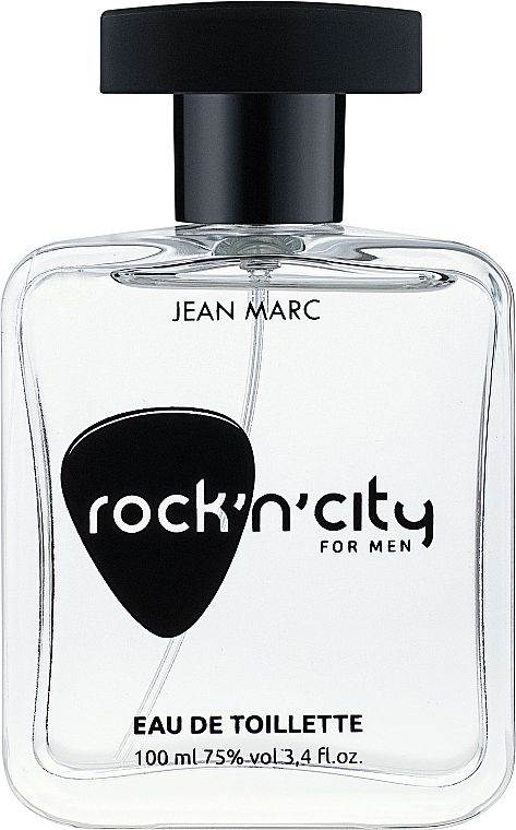 Jean Marc Rock`n`city For Men